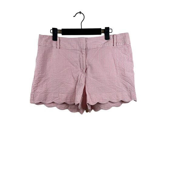LOFT Pants - Loft Women's Pink Shorts Size 8